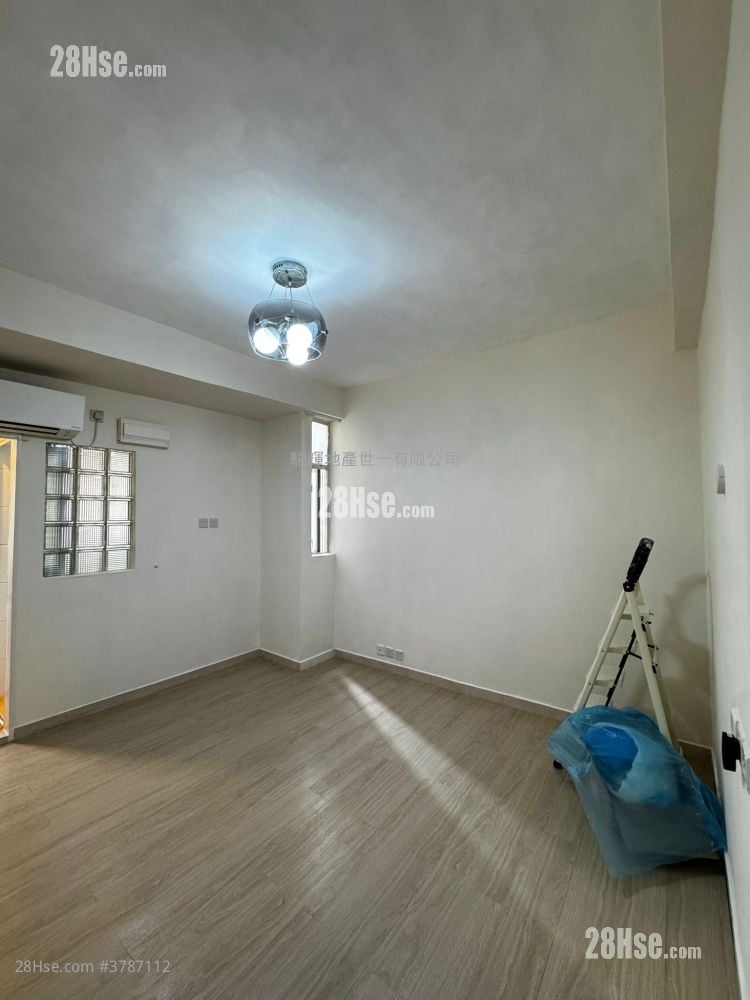 永发大厦 租盘 开放式间隔 , 1 浴室 194 平方尺