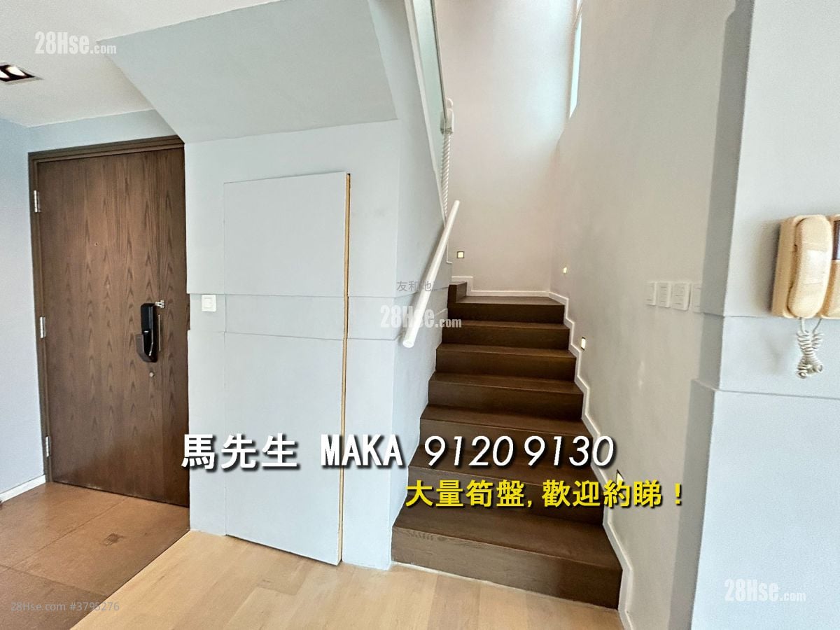 爵士花园 租盘 3 房 , 2 浴室 2,033 平方尺