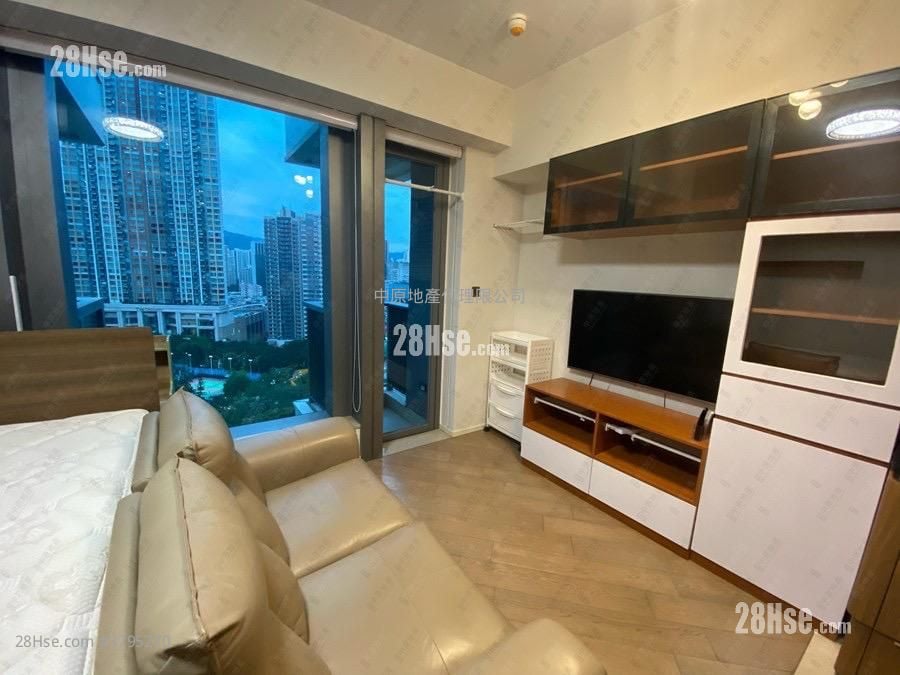 The Pavilia Bay Rental 1 Bedroom , 1 Bathroom 306 ft²