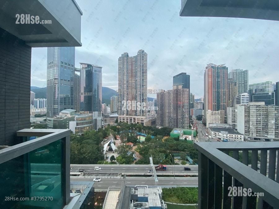 The Pavilia Bay Rental 1 Bedroom , 1 Bathroom 306 ft²