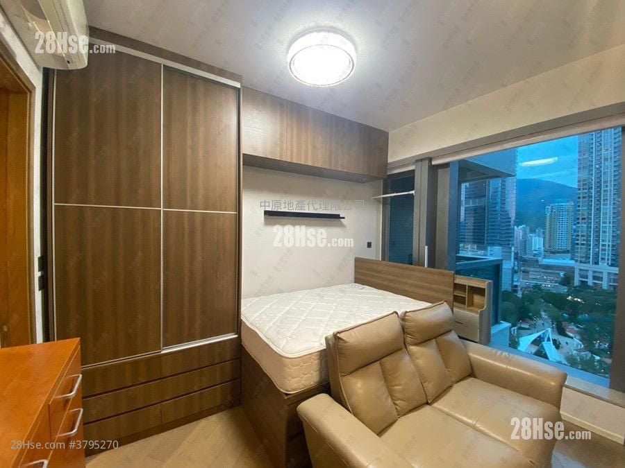 The Pavilia Bay Rental 1 Bedroom , 1 Bathroom 306 ft²