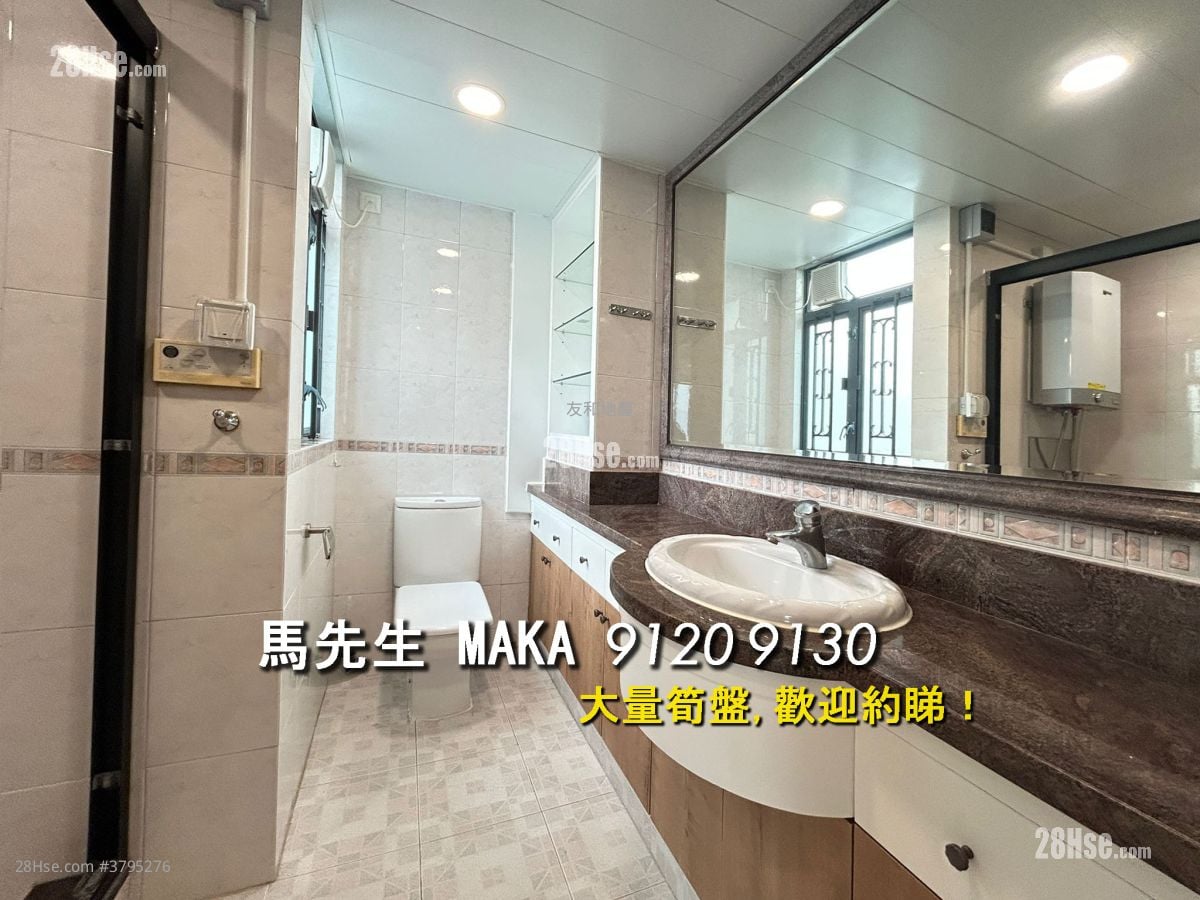 爵士花园 租盘 3 房 , 2 浴室 2,033 平方尺