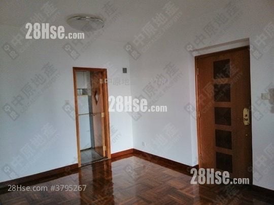 港丽豪园 租盘 3 房 , 2 浴室 600 平方尺