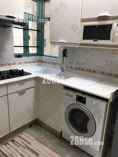 港丽豪园 租盘 3 房 , 2 浴室 600 平方尺