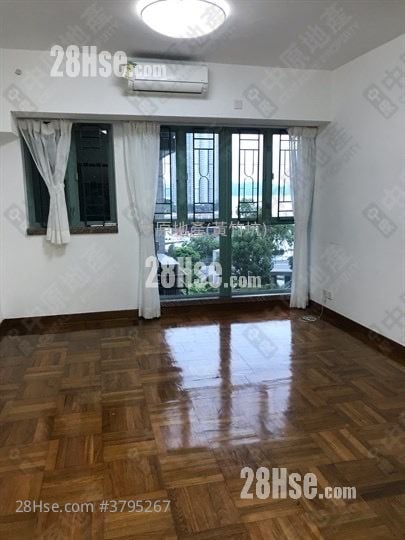 港丽豪园 租盘 3 房 , 2 浴室 600 平方尺