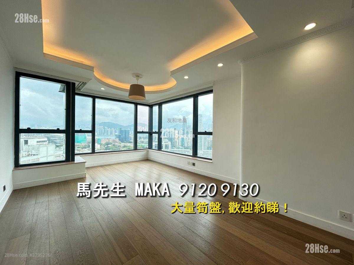 爵士花园 租盘 3 房 , 2 浴室 2,033 平方尺