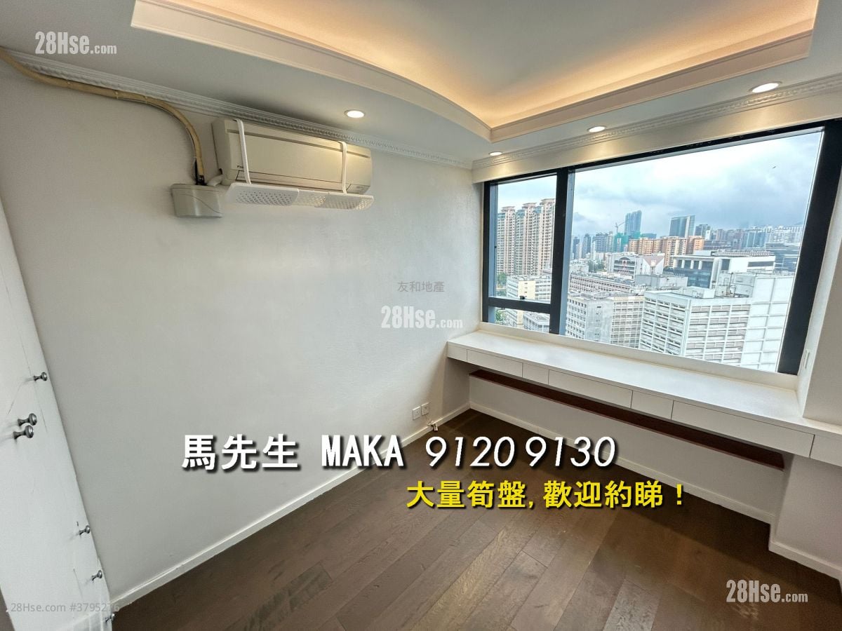 爵士花园 租盘 3 房 , 2 浴室 2,033 平方尺