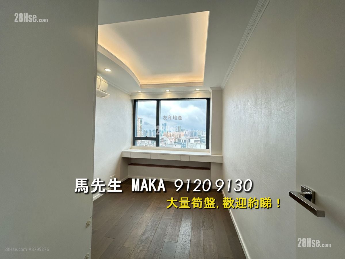 爵士花园 租盘 3 房 , 2 浴室 2,033 平方尺