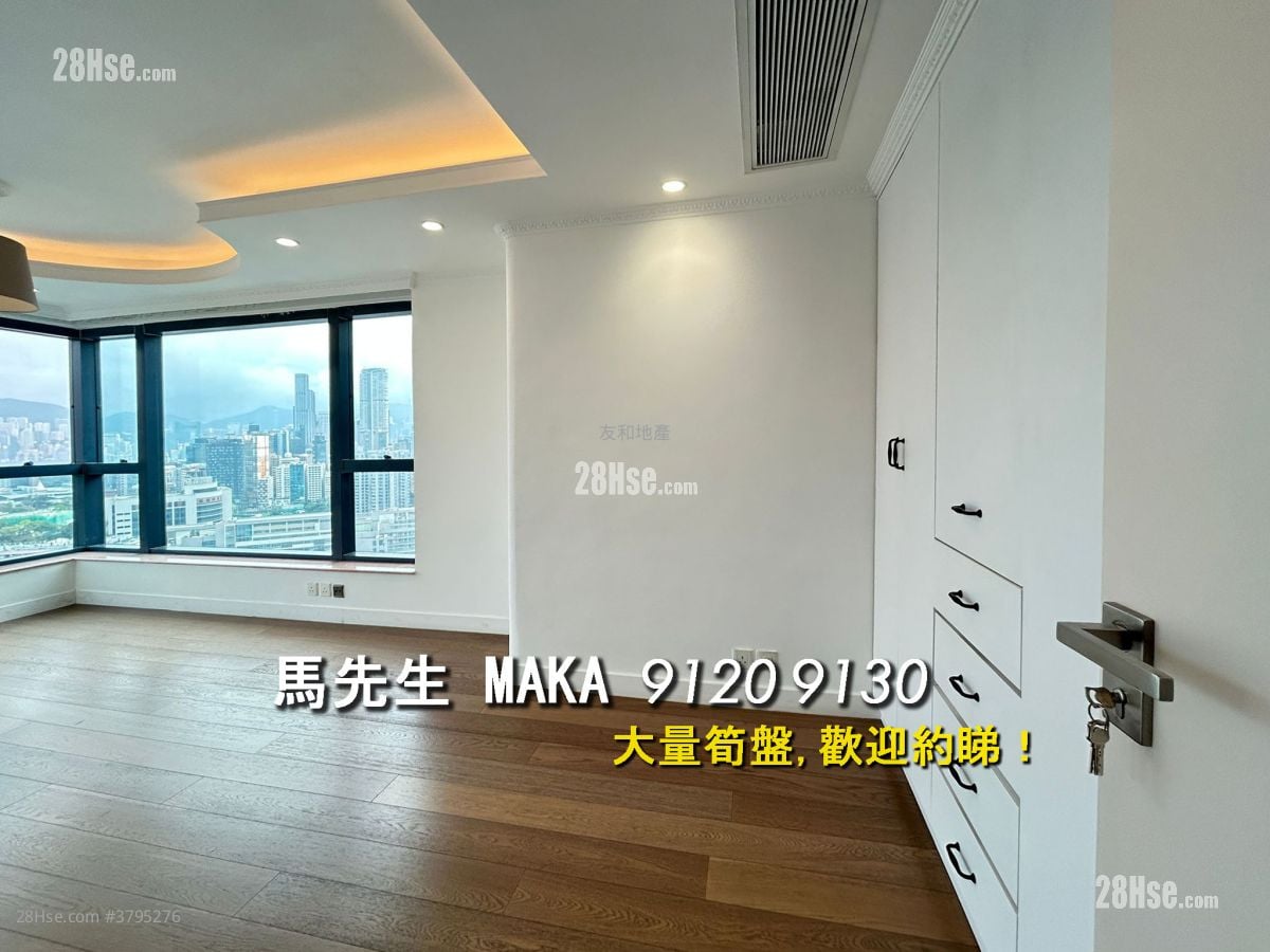 爵士花园 租盘 3 房 , 2 浴室 2,033 平方尺