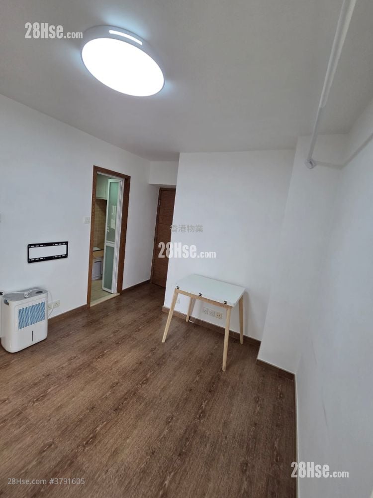 湾景中心大厦 租盘 1 房 , 1 浴室 302 平方尺