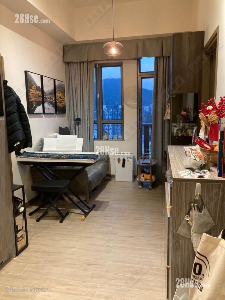 傲凯 售盘 1 房 299 平方尺