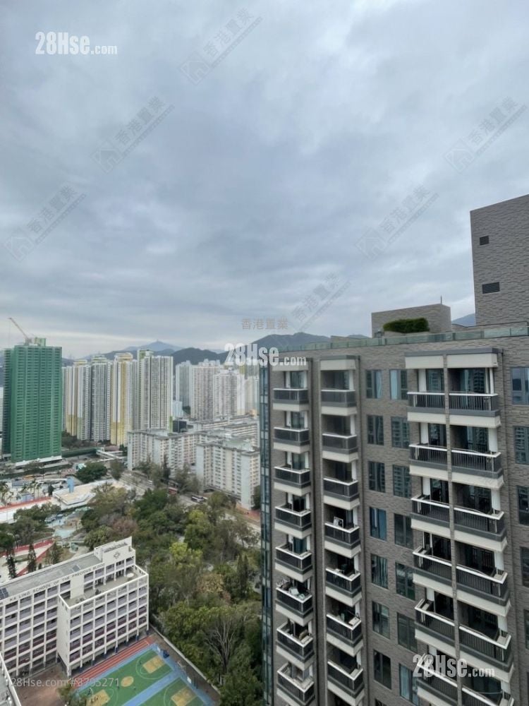 傲凯 售盘 1 房 299 平方尺