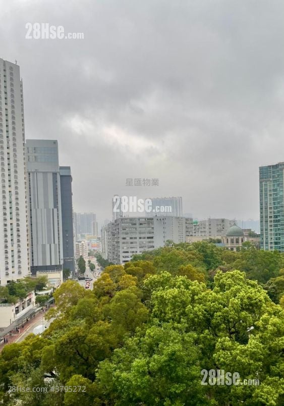 Whampoa Garden Rental 3 Bedrooms , 1 Bathroom 607 ft²