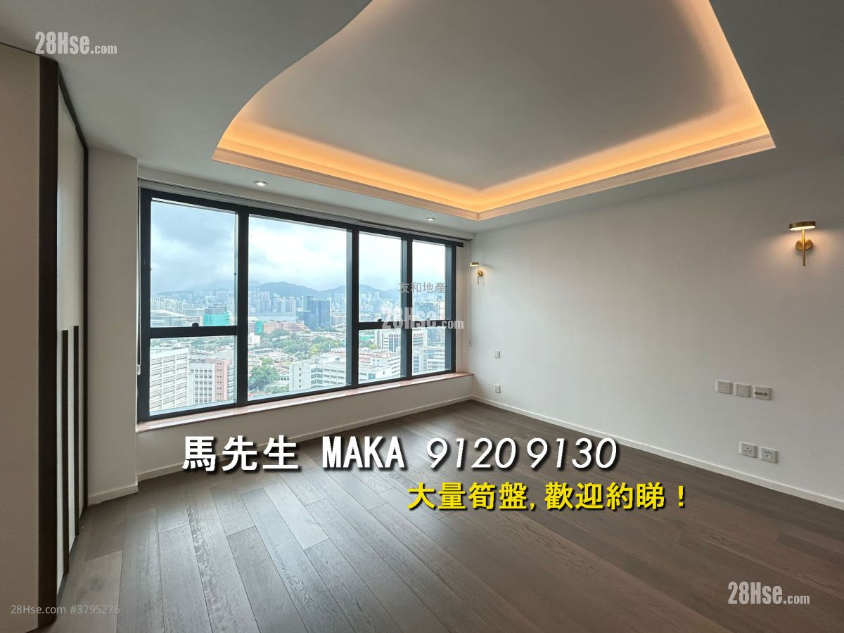 爵士花园 租盘 3 房 , 2 浴室 2,033 平方尺