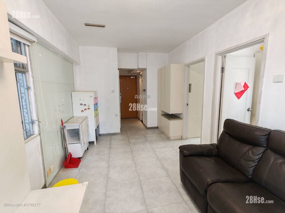 Jupiter Terrace Rental 2 Bedrooms , 1 Bathroom 420 ft²