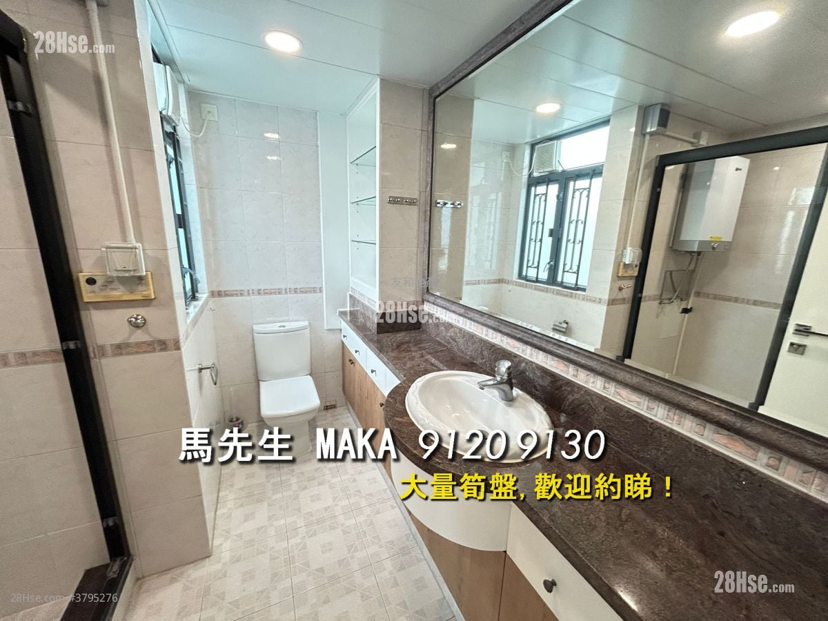 爵士花园 租盘 3 房 , 2 浴室 2,033 平方尺