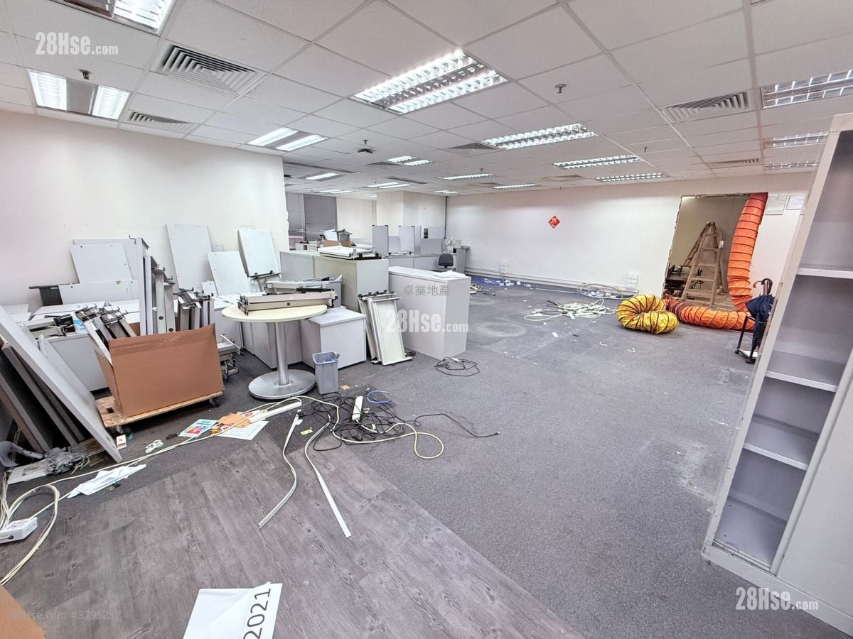 柯达大厦二期 租盘