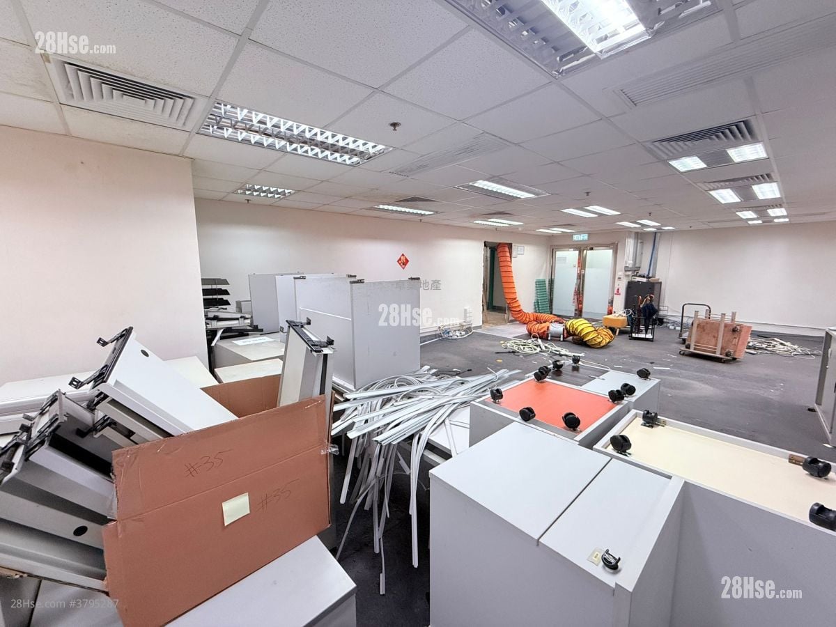 柯达大厦二期 租盘