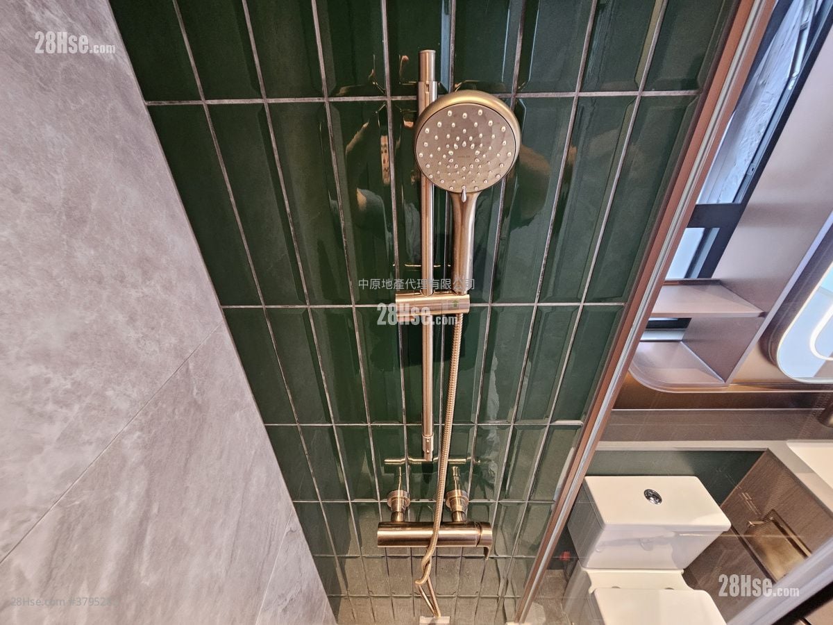 瑜悦 租盘 1 房 , 1 浴室 350 平方尺