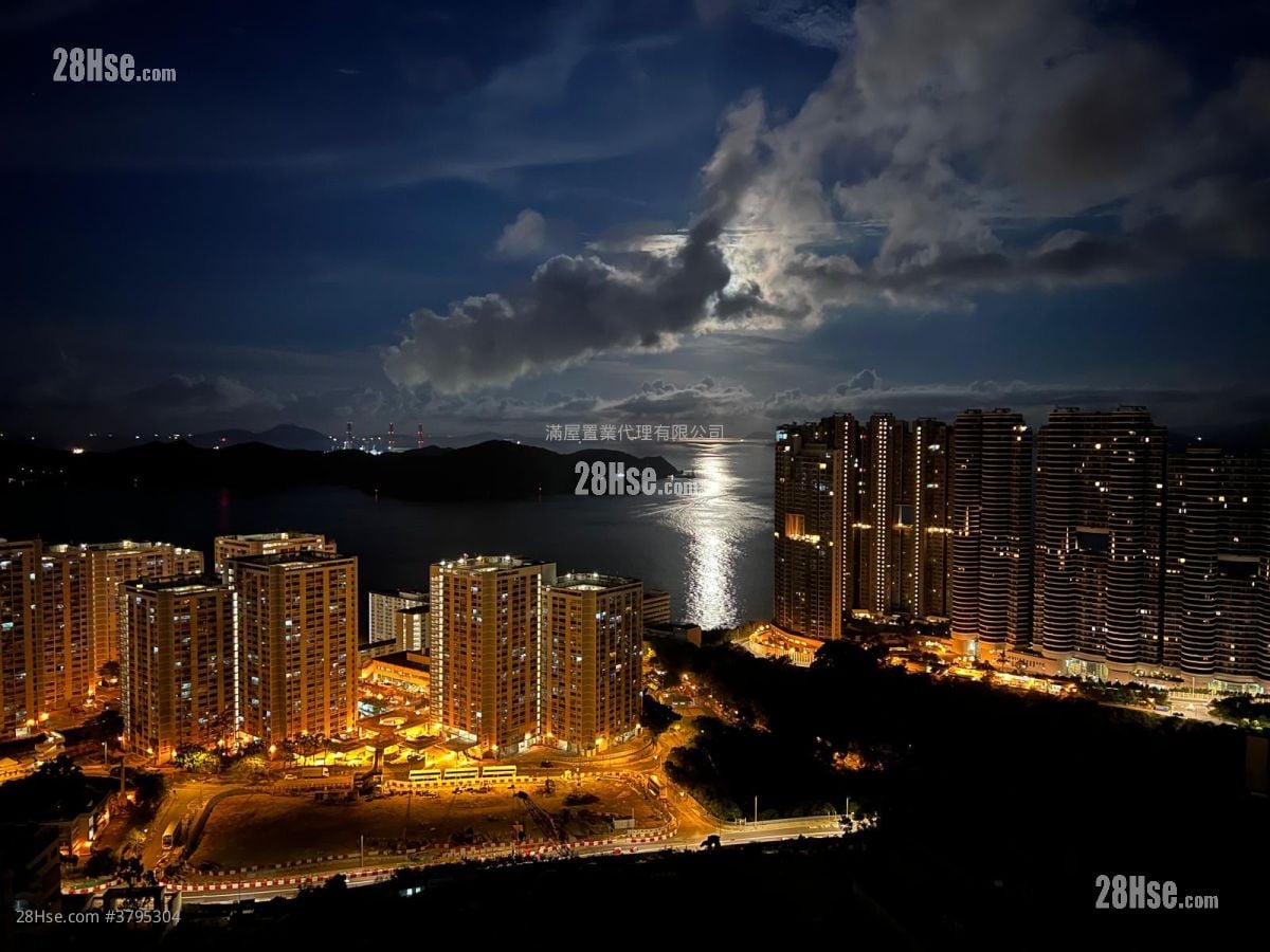 Chi Fu Fa Yuen Rental 3 Bedrooms , 1 Bathroom 588 ft²