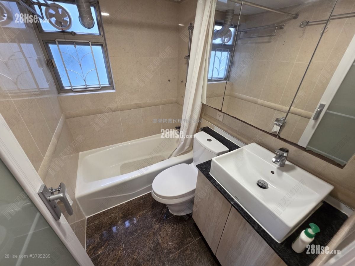 将军澳中心 租盘 2 房 , 1 浴室 384 平方尺