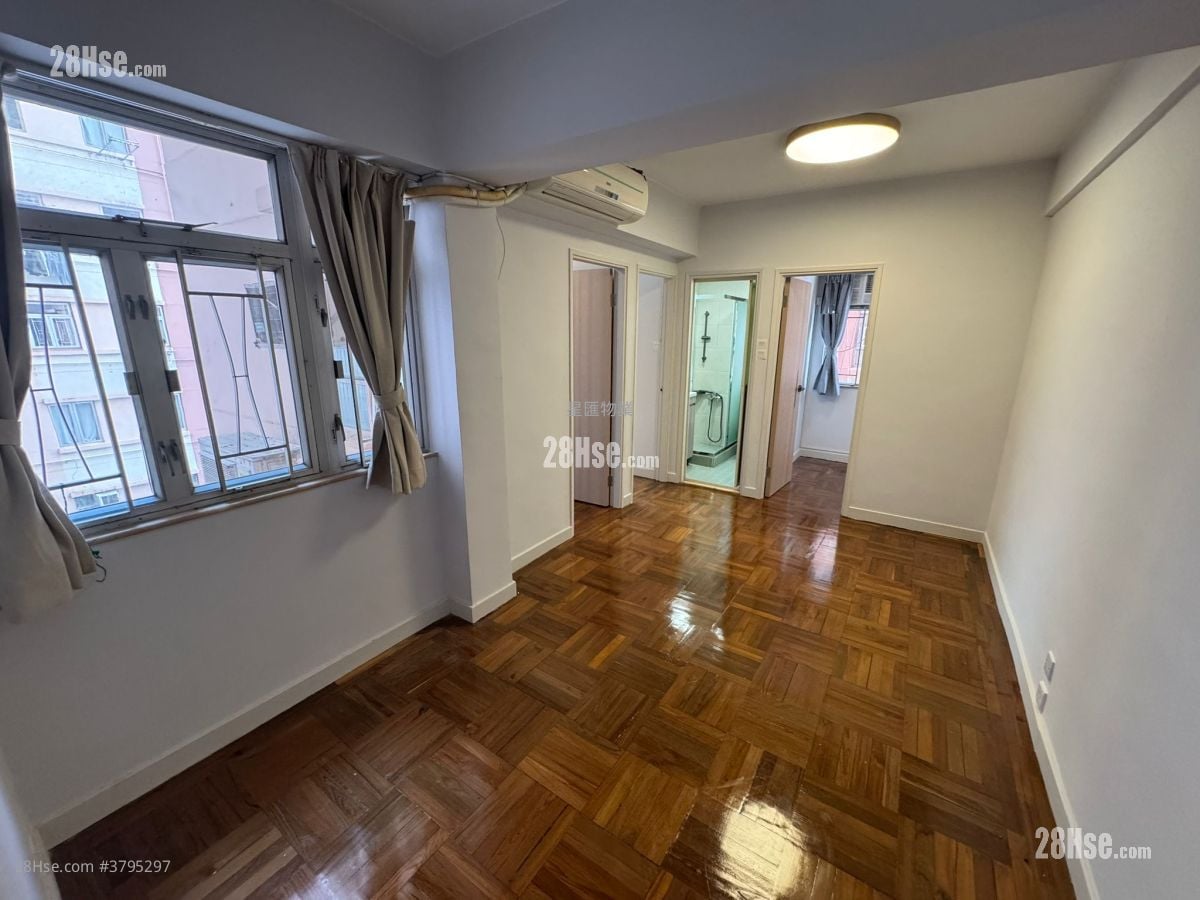 黄埔新村 租盘 3 房 , 1 浴室 442 平方尺
