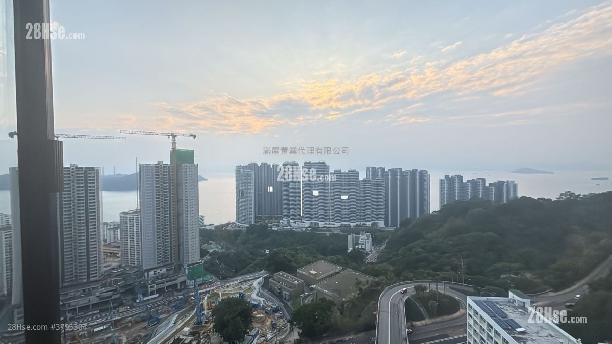 Chi Fu Fa Yuen Rental 3 Bedrooms , 1 Bathroom 588 ft²