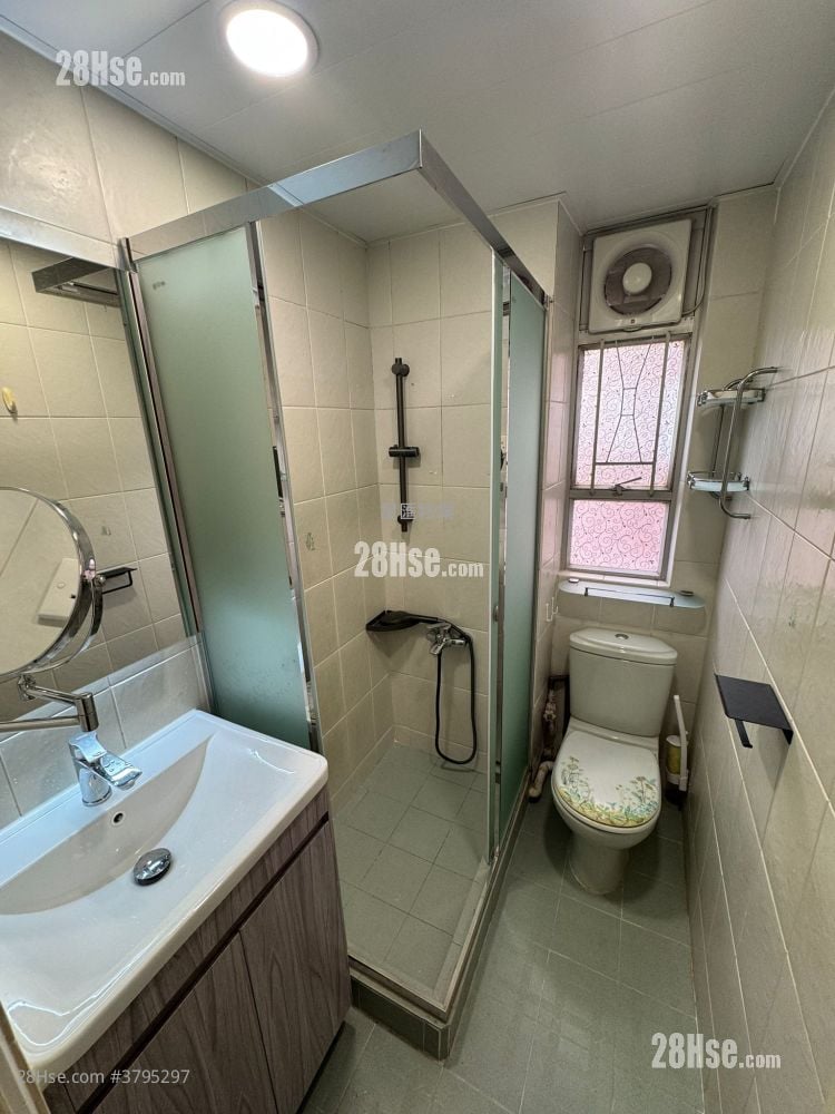 黄埔新村 租盘 3 房 , 1 浴室 442 平方尺