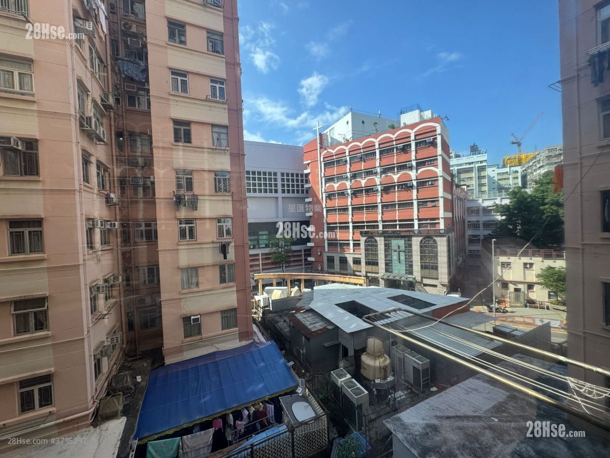 黄埔新村 租盘 3 房 , 1 浴室 442 平方尺