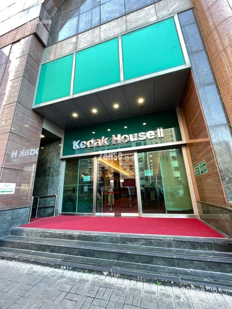 柯达大厦二期 租盘