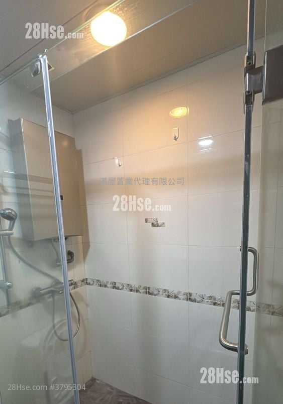 Chi Fu Fa Yuen Rental 3 Bedrooms , 1 Bathroom 588 ft²