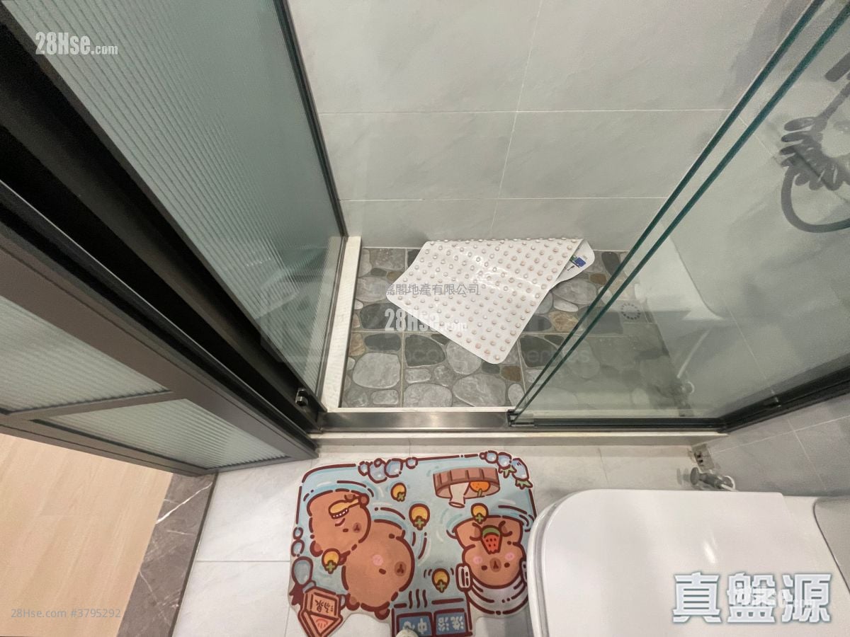 新都城 售盘 2 房 , 1 浴室 441 平方尺