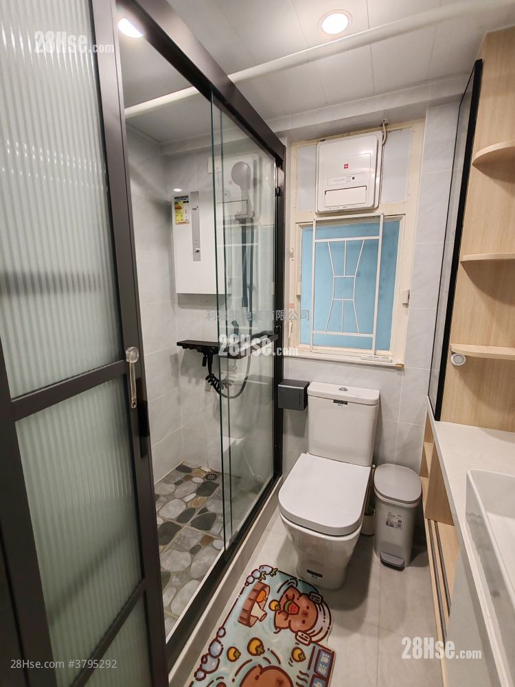 新都城 售盘 2 房 , 1 浴室 441 平方尺