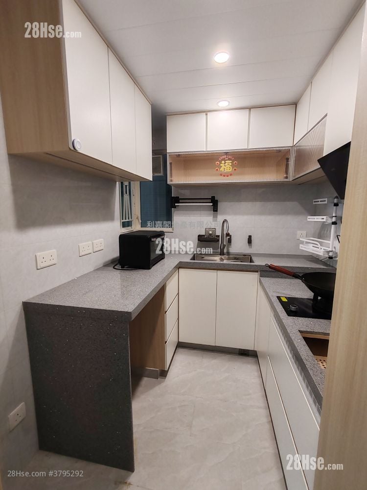 新都城 售盘 2 房 , 1 浴室 441 平方尺