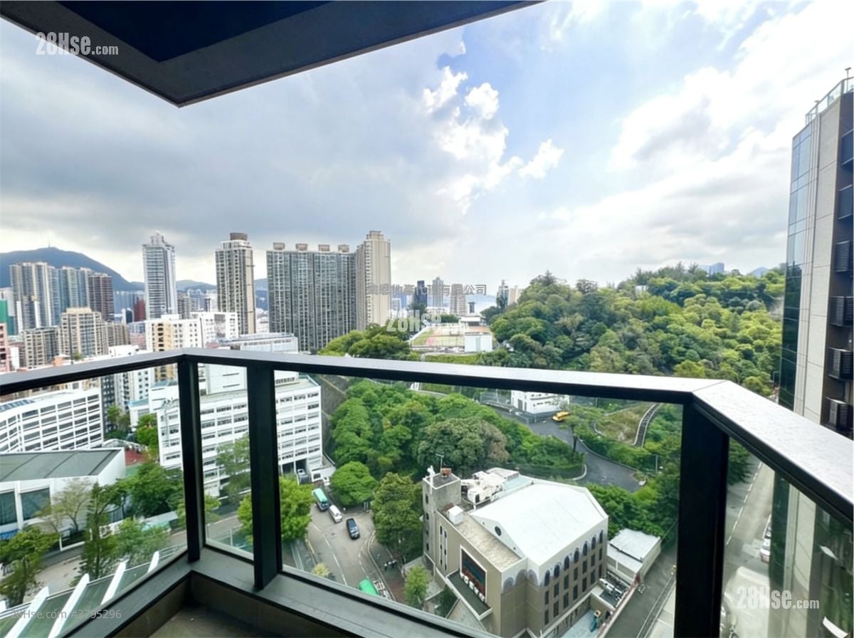 景观: 皓畋 租盘 3 房 , 3 浴室 928 平方尺