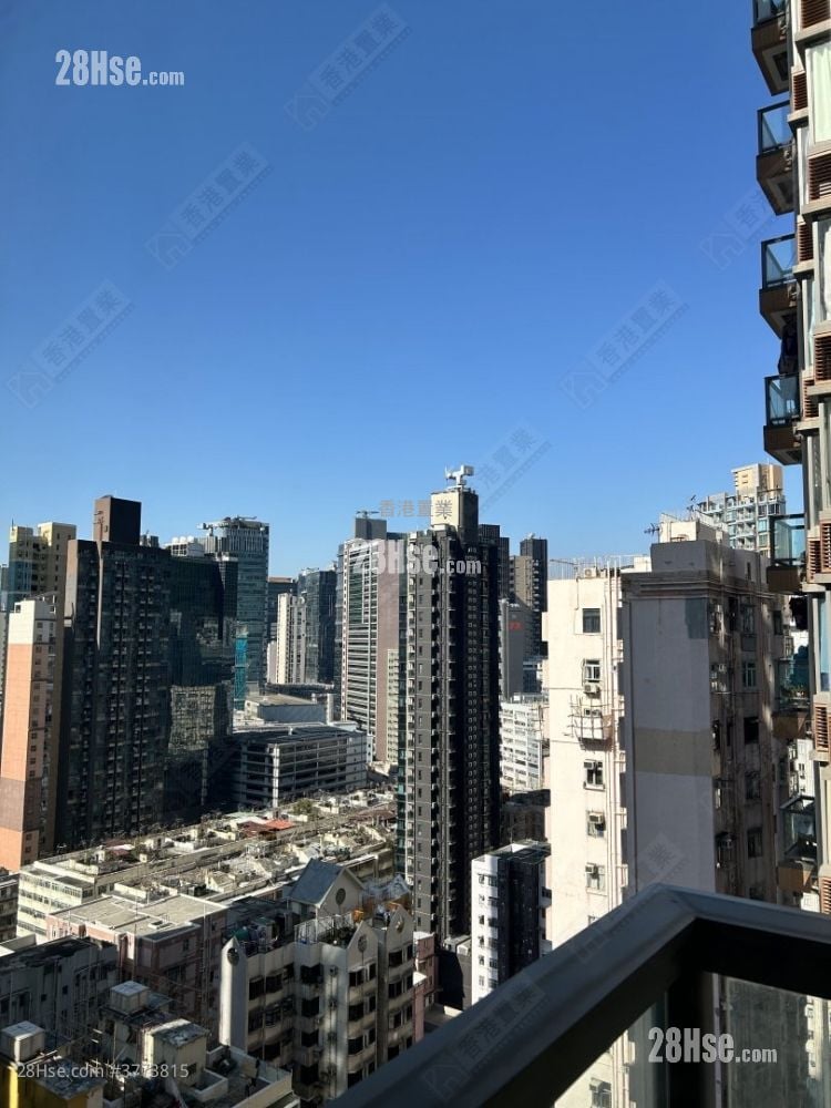 喜荟 售盘 1 房 , 1 浴室 397 平方尺