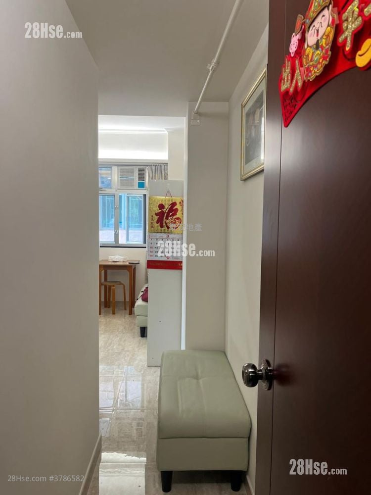 泽丰大厦 租盘 1 浴室 362 平方尺