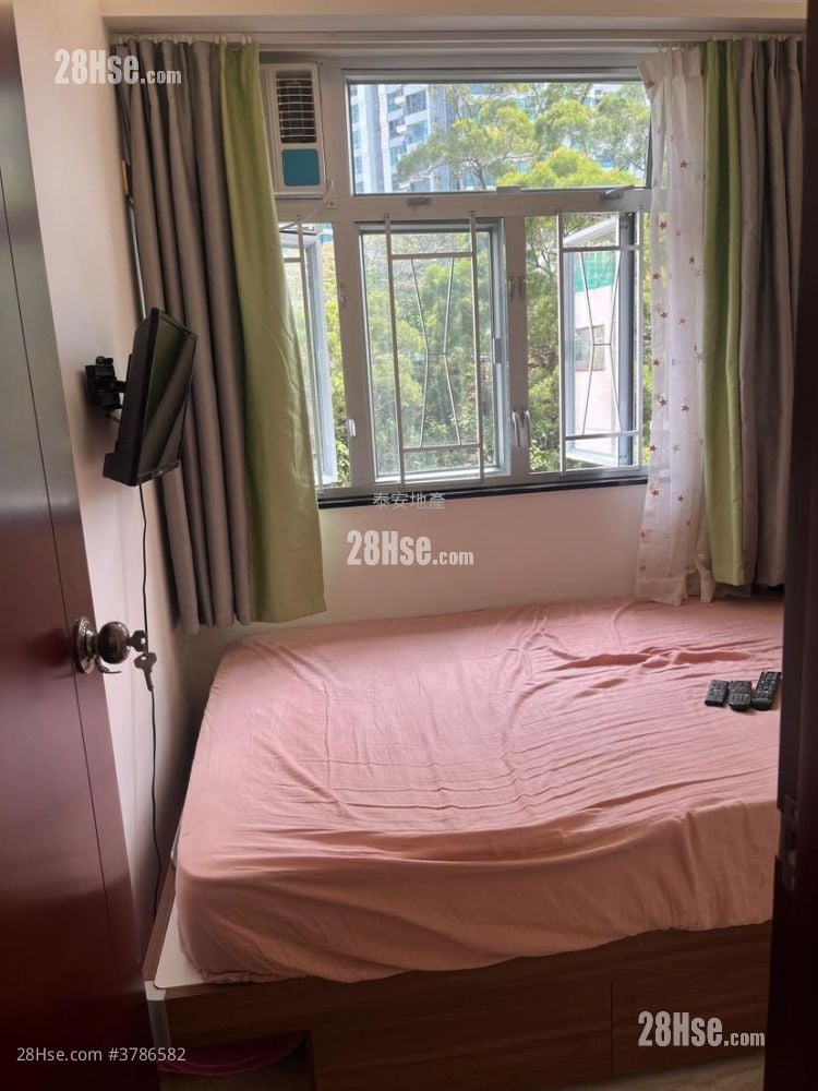 泽丰大厦 租盘 1 浴室 362 平方尺