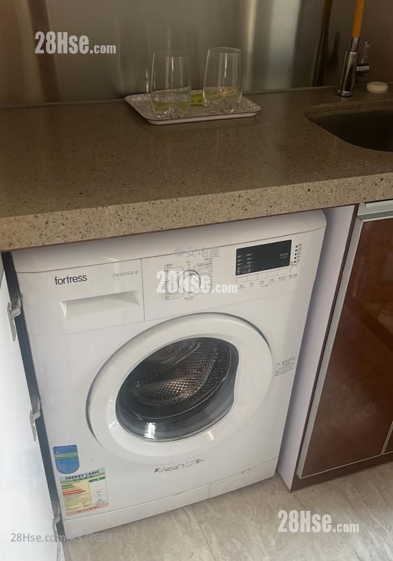 泽丰大厦 租盘 1 浴室 362 平方尺