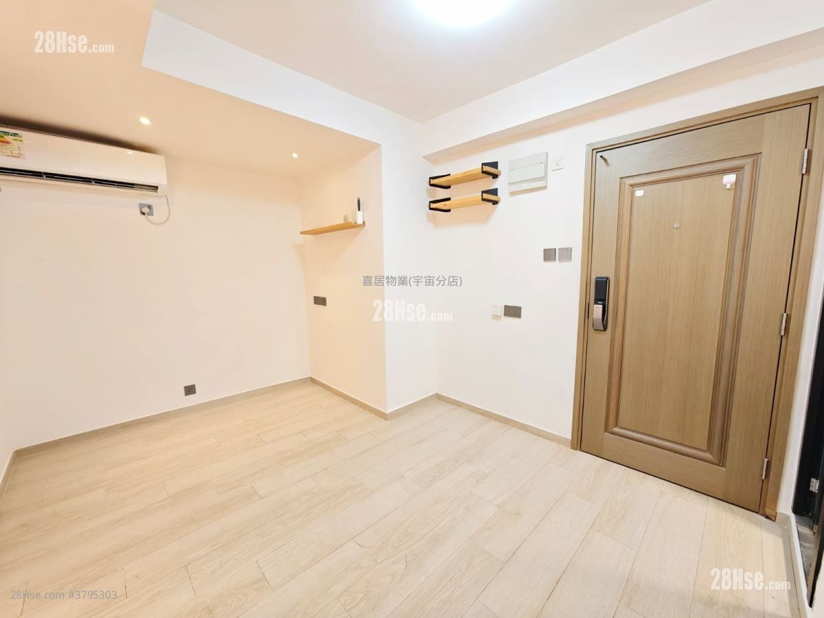 Hong Fai Building Rental 2 Bedrooms , 1 Bathroom 210 ft²