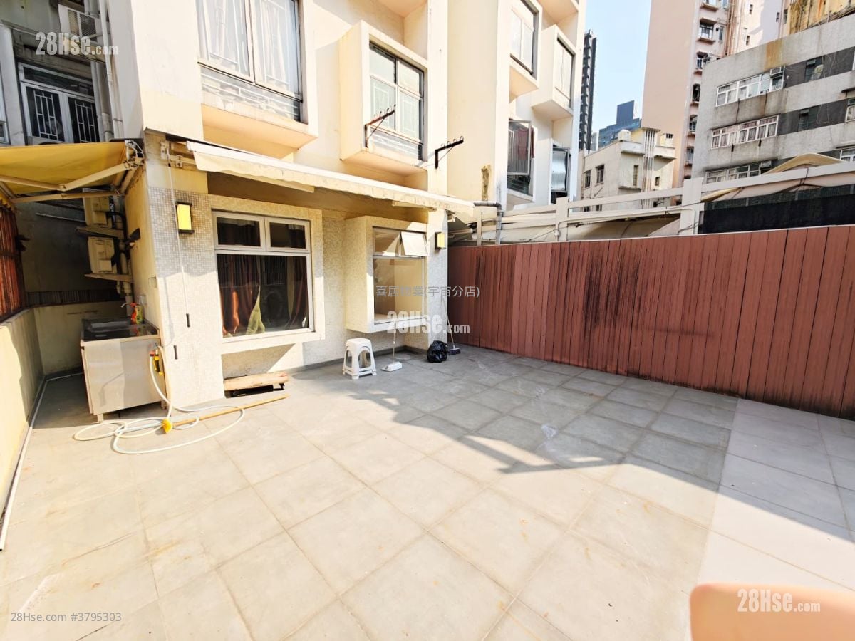 Hong Fai Building Rental 2 Bedrooms , 1 Bathroom 210 ft²