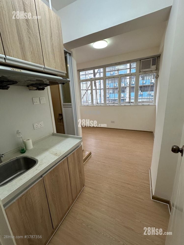 康乐大厦 租盘 开放式间隔 , 1 浴室 160 平方尺