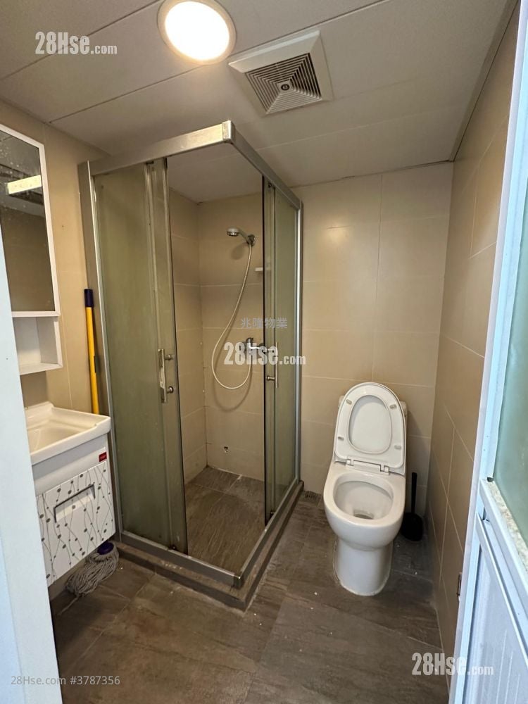 康乐大厦 租盘 开放式间隔 , 1 浴室 160 平方尺