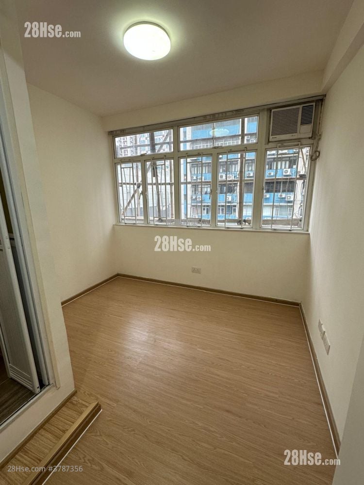 康乐大厦 租盘 开放式间隔 , 1 浴室 160 平方尺