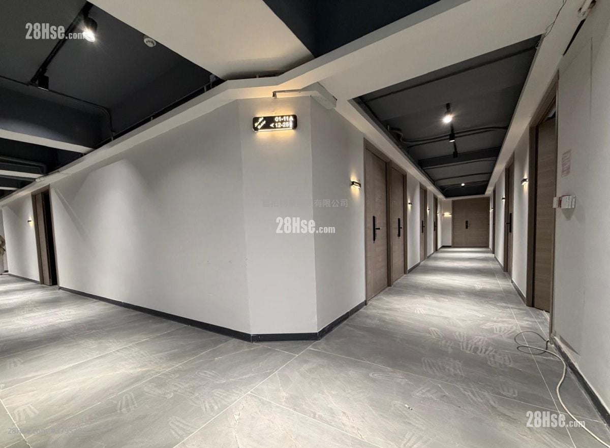 Factory Rental Studio , 1 Toilet 300 ft²