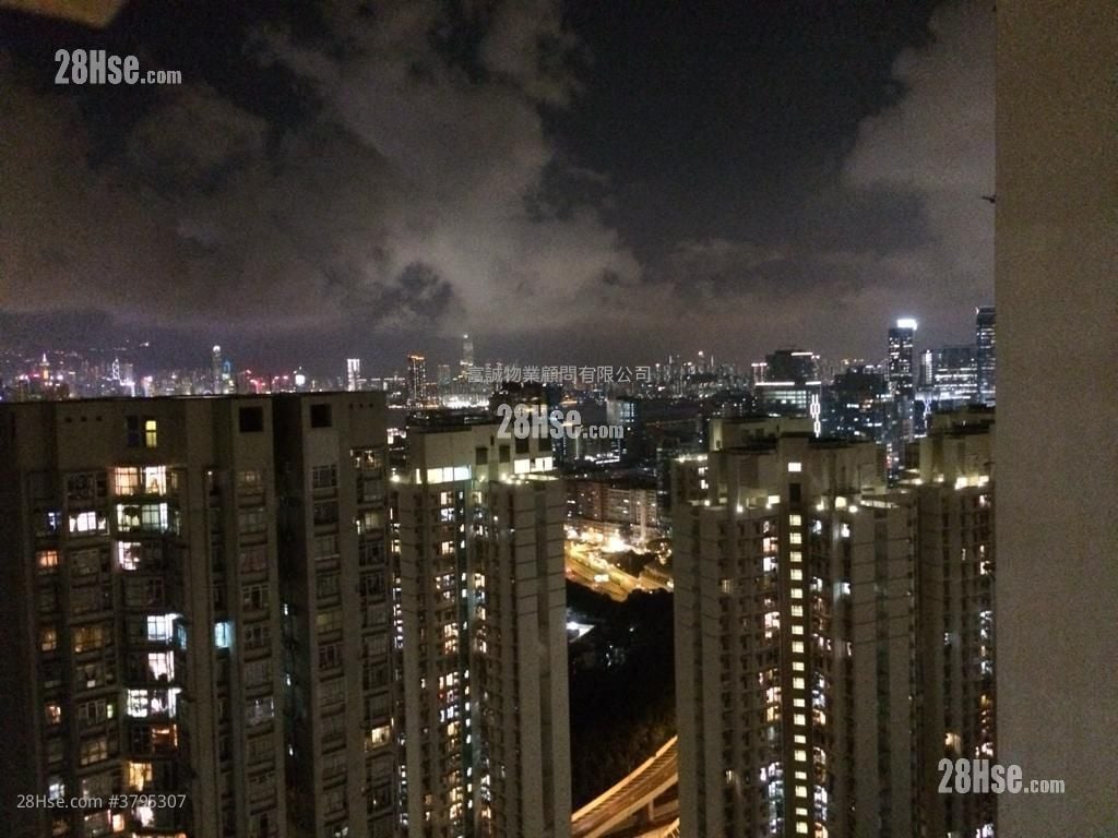 启田大厦 租盘 1 浴室 526 平方尺