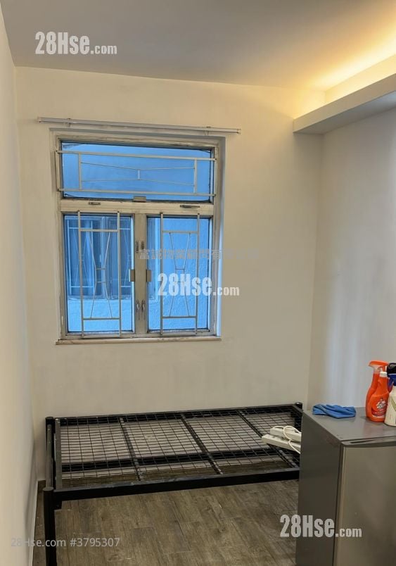 启田大厦 租盘 1 浴室 526 平方尺