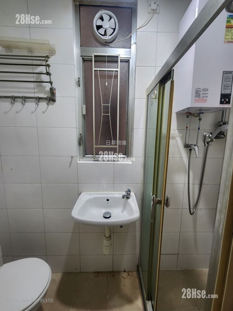 太康楼 租盘 2 房 , 1 浴室 423 平方尺