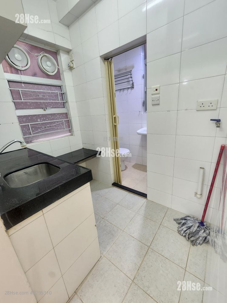 太康楼 租盘 2 房 , 1 浴室 423 平方尺