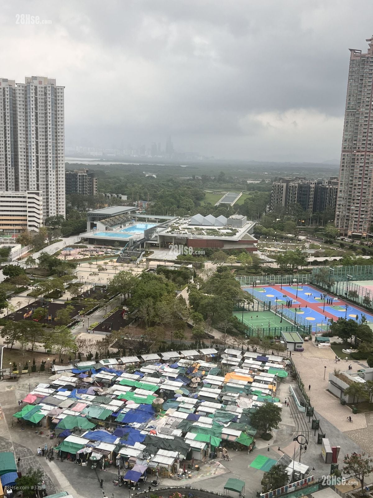 Tin Fu Court Sell 3 Bedrooms , 2 Bathrooms 650 ft²